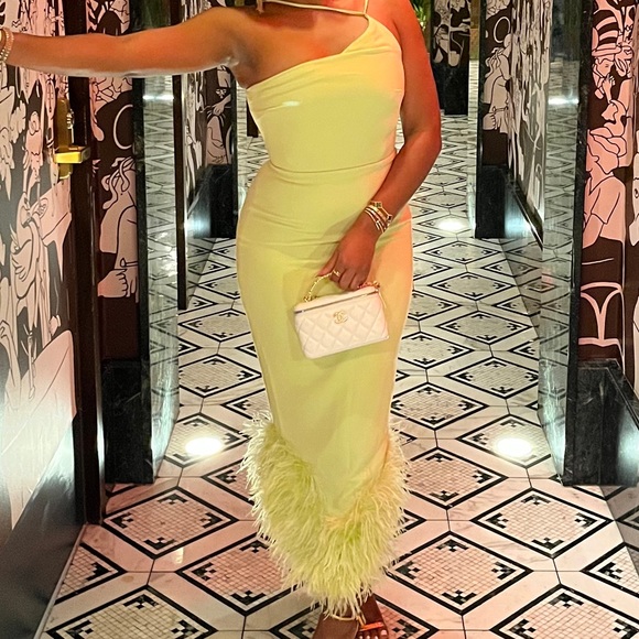 House oct cb dress - Picture 2 of 8